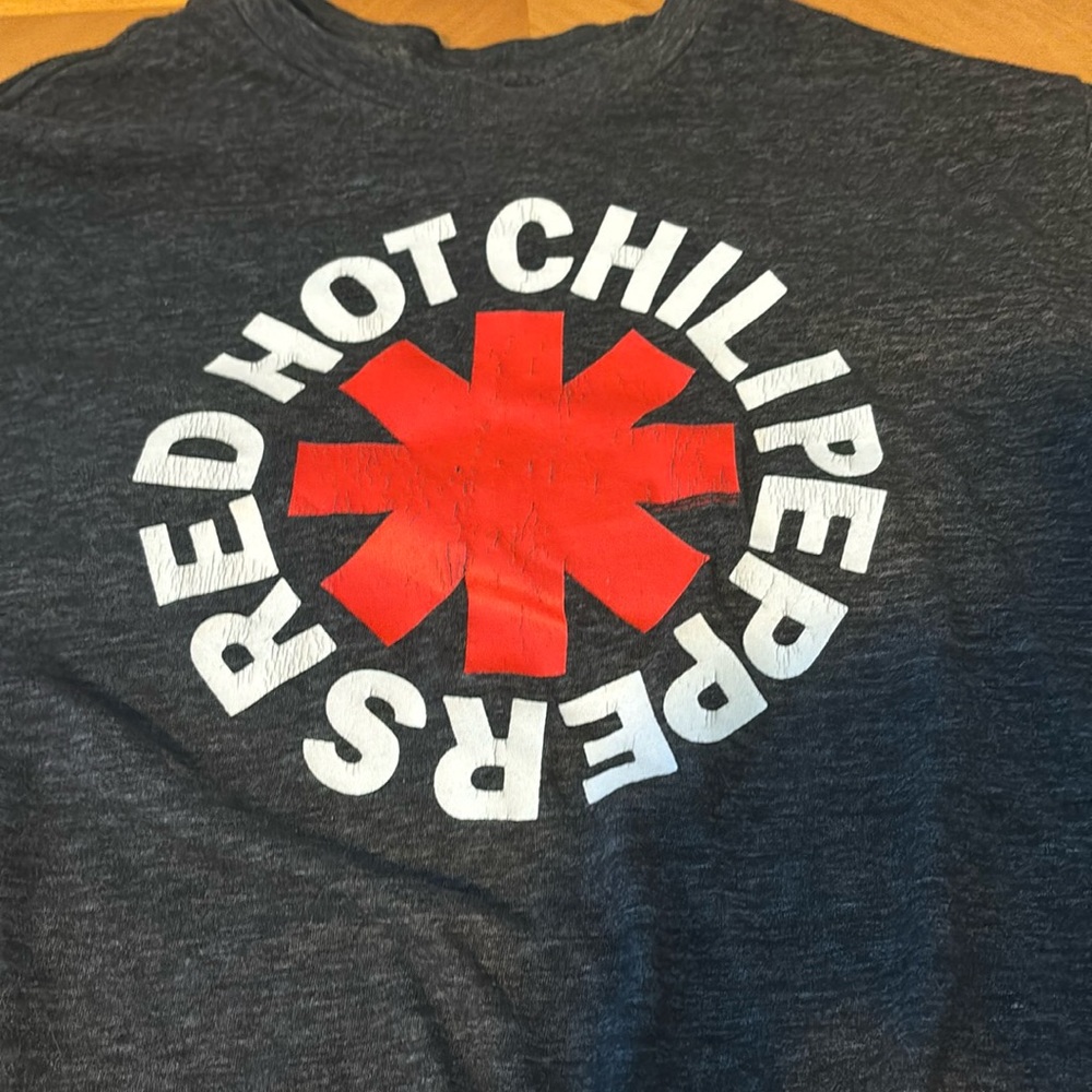 Great condition Red Hot chili pepper shirt